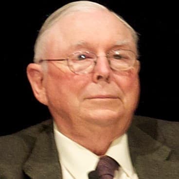 Charlie Munger